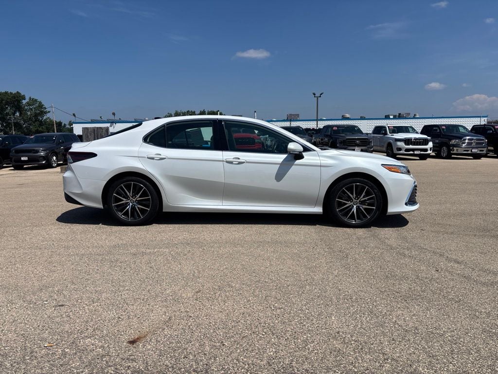 2024 Toyota Camry XLE