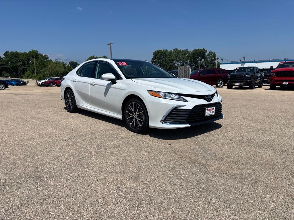 2024 Toyota Camry XLE