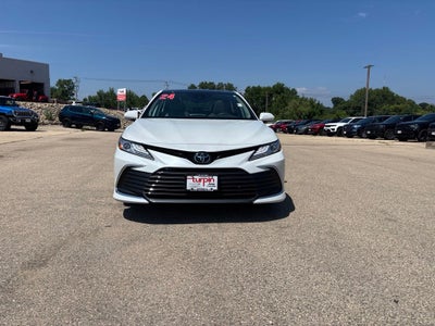 2024 Toyota Camry XLE