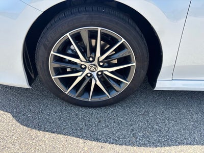 2024 Toyota Camry XLE