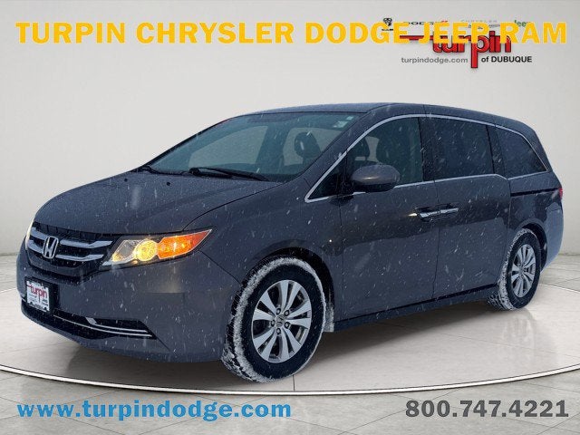 2015 Honda Odyssey EX