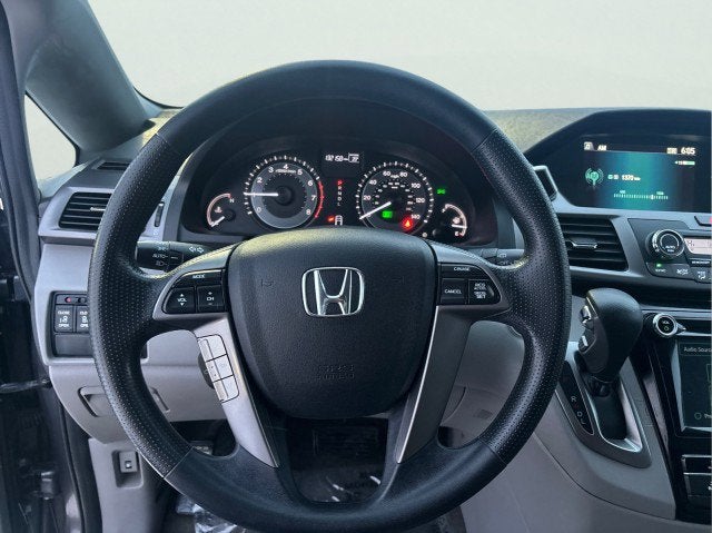 2015 Honda Odyssey EX