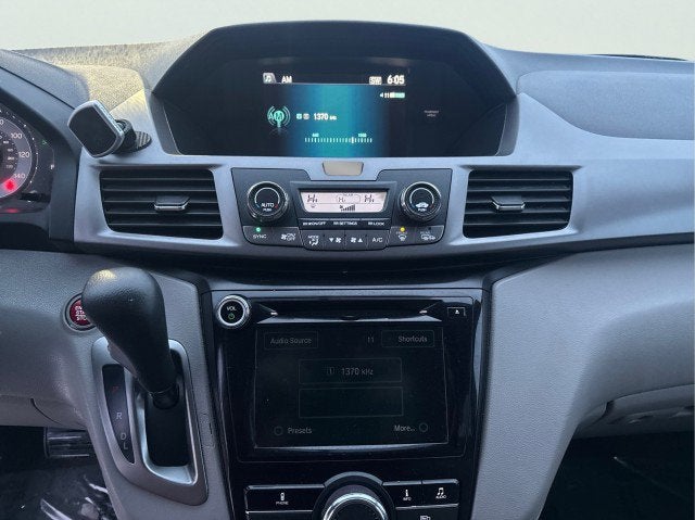 2015 Honda Odyssey EX