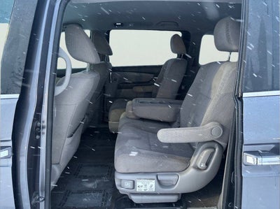 2015 Honda Odyssey EX