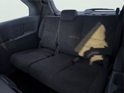 2015 Honda Odyssey EX