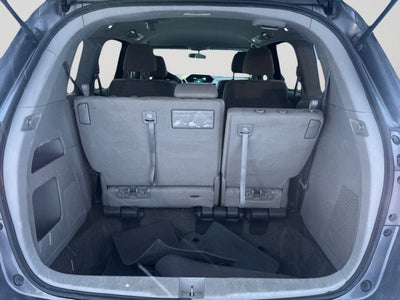 2015 Honda Odyssey EX