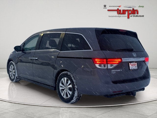 2015 Honda Odyssey EX
