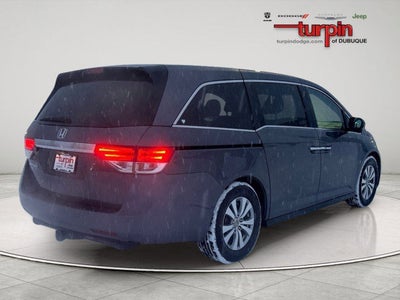 2015 Honda Odyssey EX
