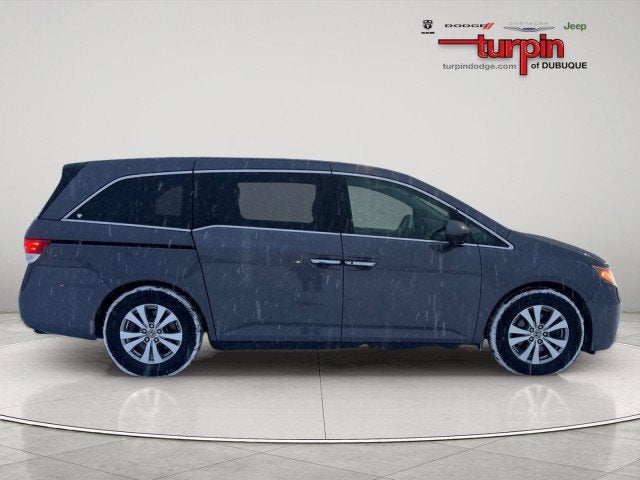 2015 Honda Odyssey EX