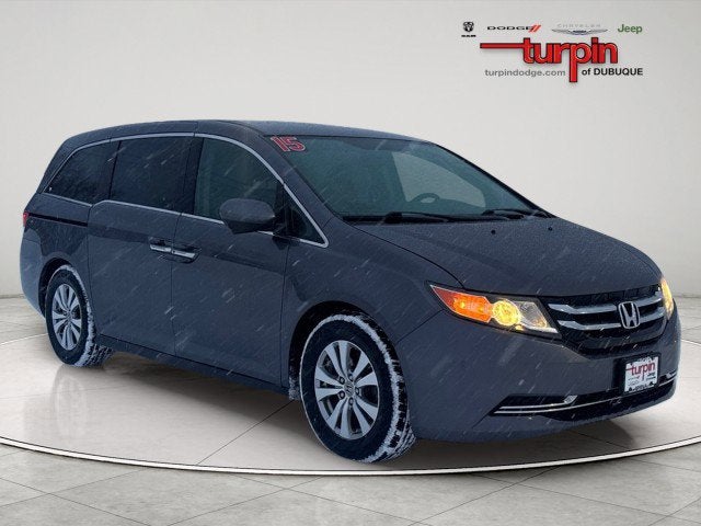 2015 Honda Odyssey EX