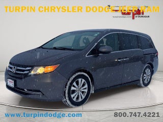 2015 Honda Odyssey EX