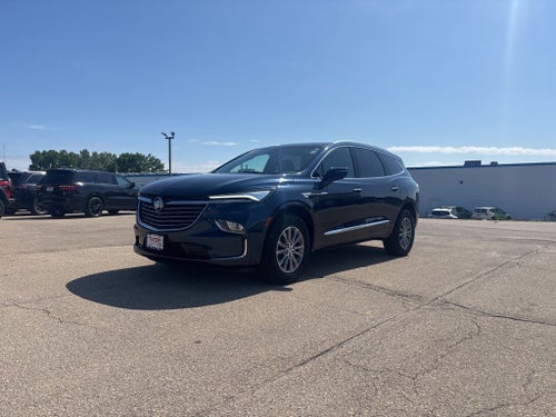 2024 Buick Enclave Essence