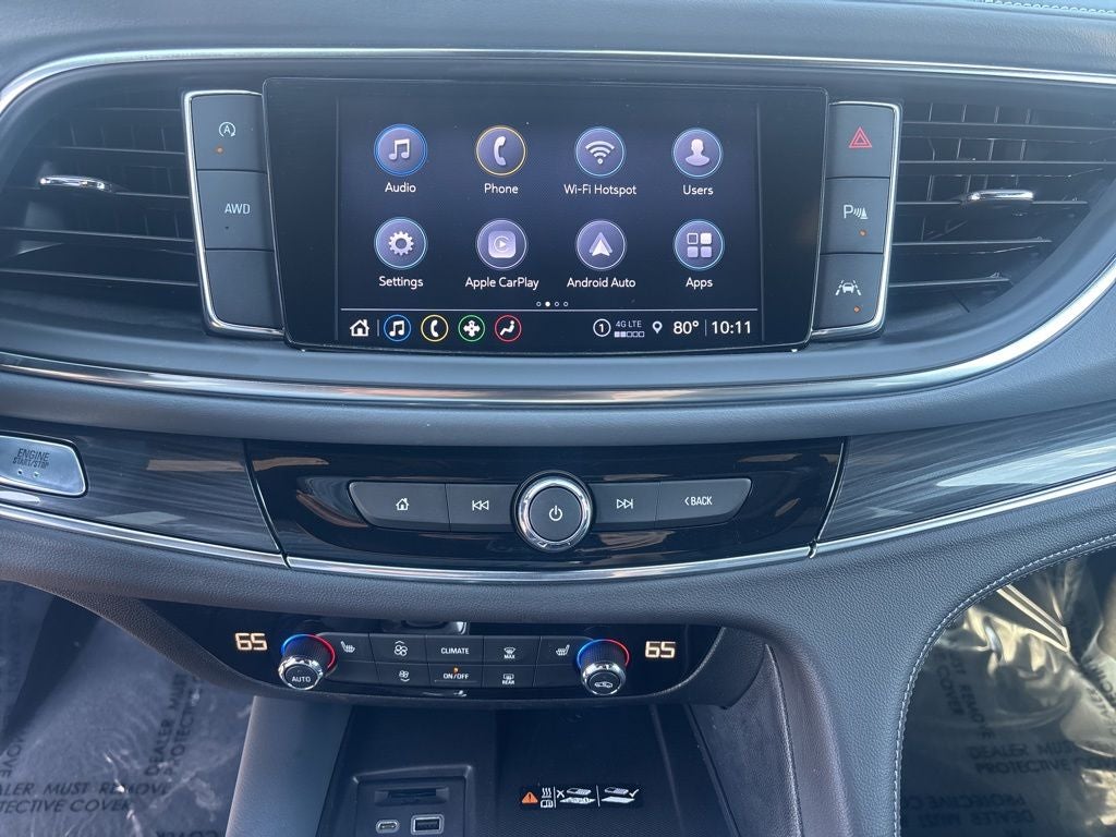 2024 Buick Enclave Essence
