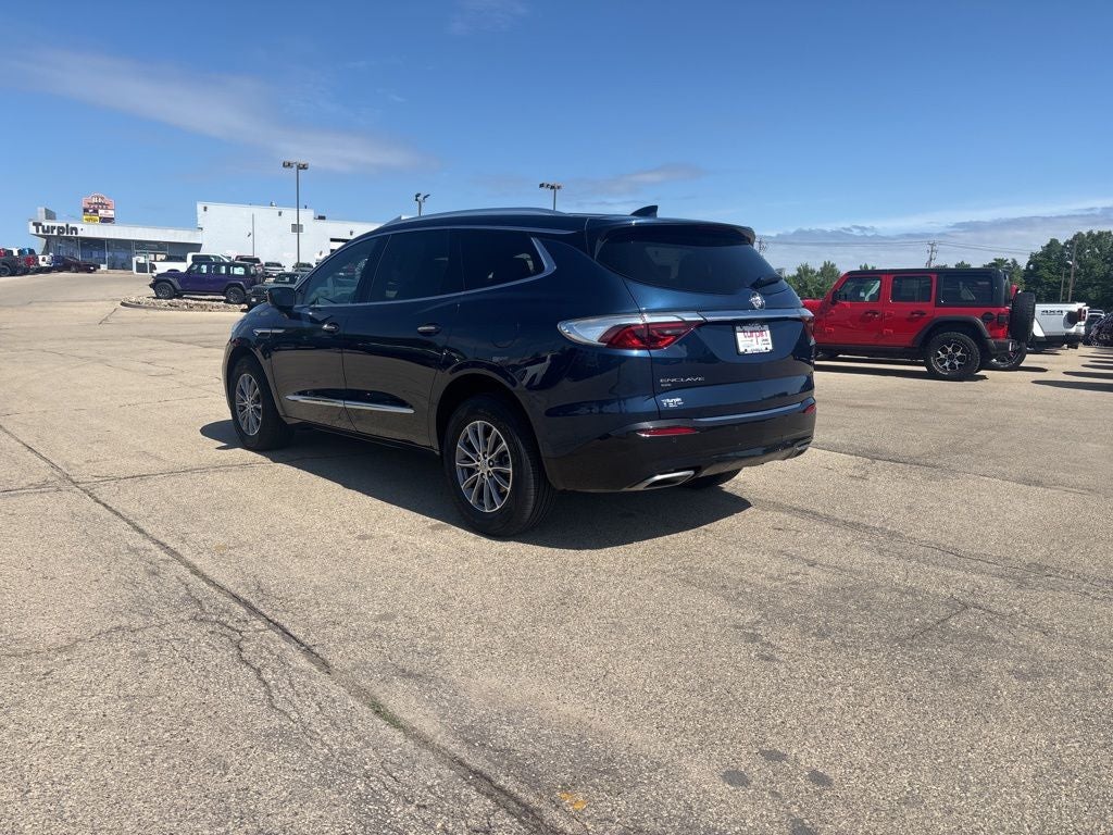 2024 Buick Enclave Essence