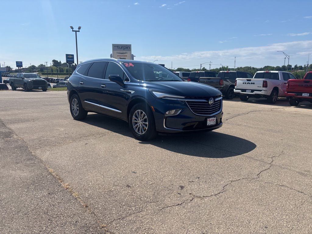 2024 Buick Enclave Essence