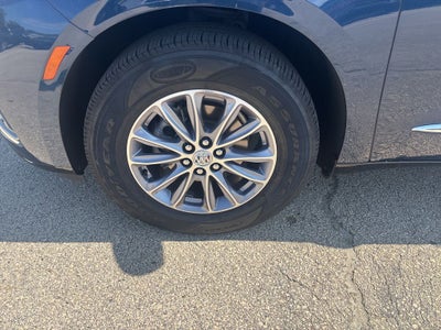 2024 Buick Enclave Essence