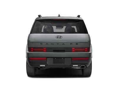 2025 Hyundai Santa Fe Calligraphy