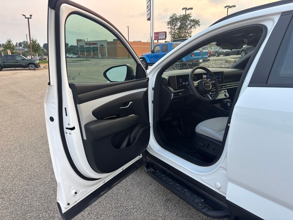2025 Hyundai Santa Cruz SEL
