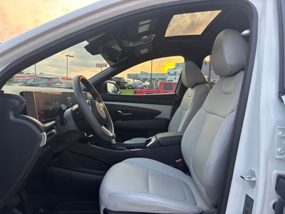 2025 Hyundai Santa Cruz SEL