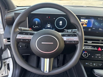 2025 Hyundai Santa Cruz SEL