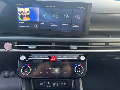2025 Hyundai Santa Cruz SEL
