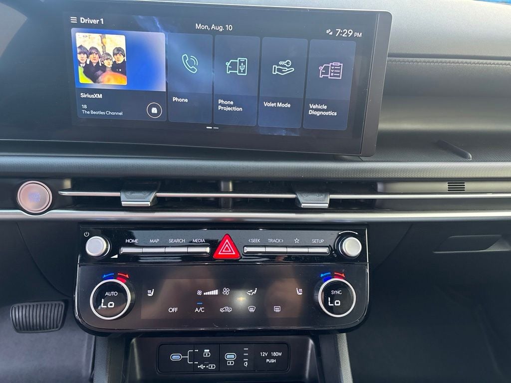 2025 Hyundai Santa Cruz SEL