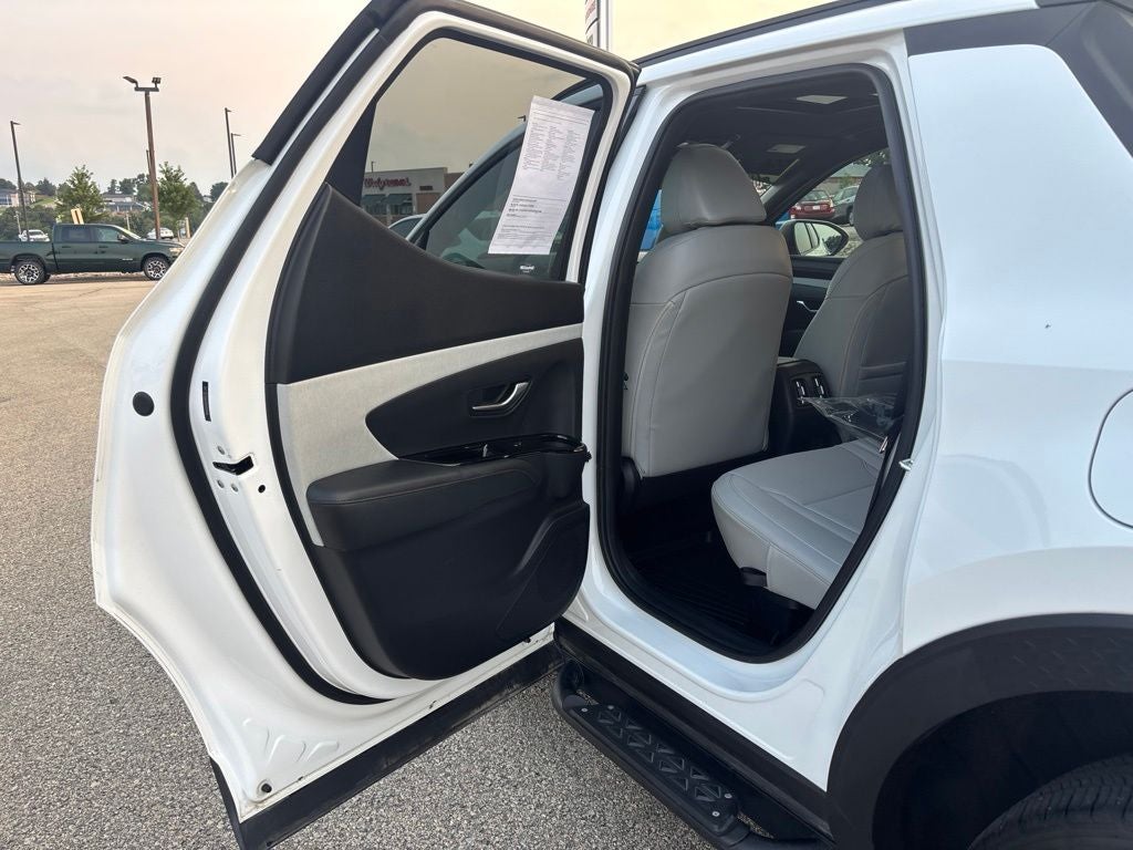 2025 Hyundai Santa Cruz SEL
