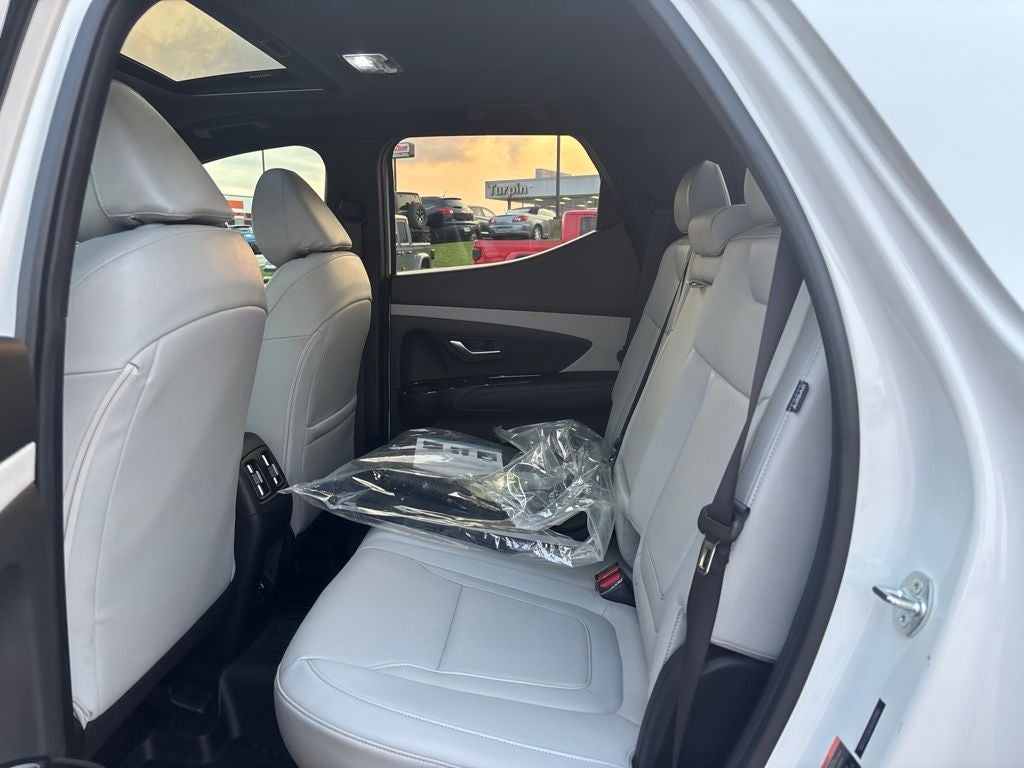 2025 Hyundai Santa Cruz SEL