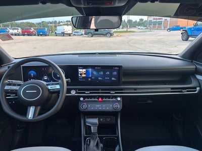 2025 Hyundai Santa Cruz SEL