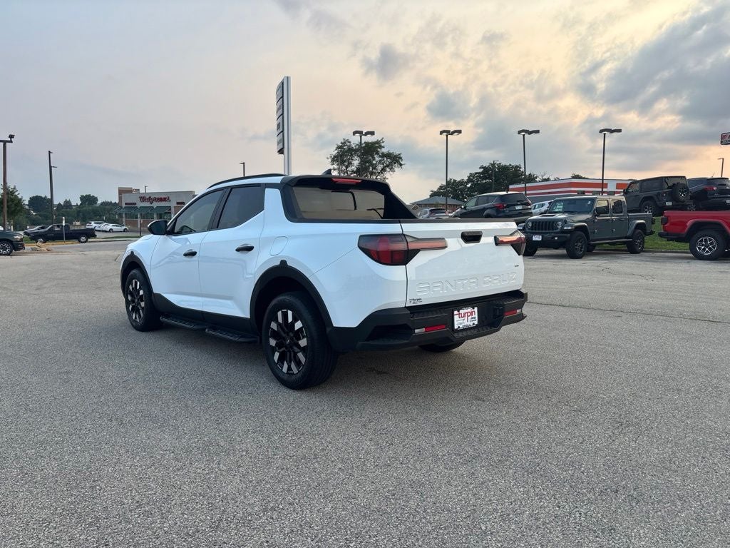 2025 Hyundai Santa Cruz SEL