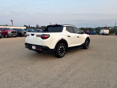 2025 Hyundai Santa Cruz SEL