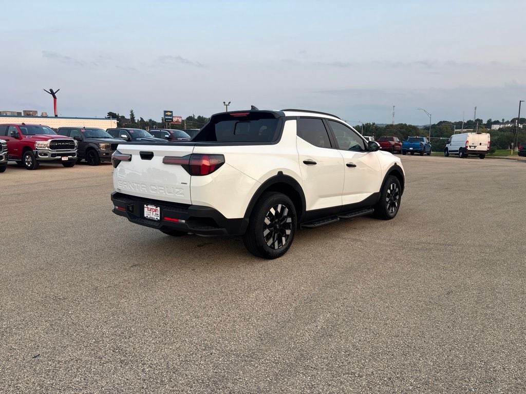 2025 Hyundai Santa Cruz SEL