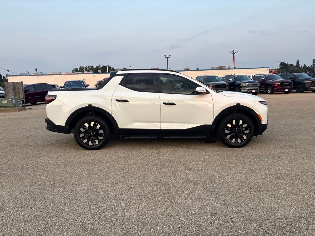 2025 Hyundai Santa Cruz SEL