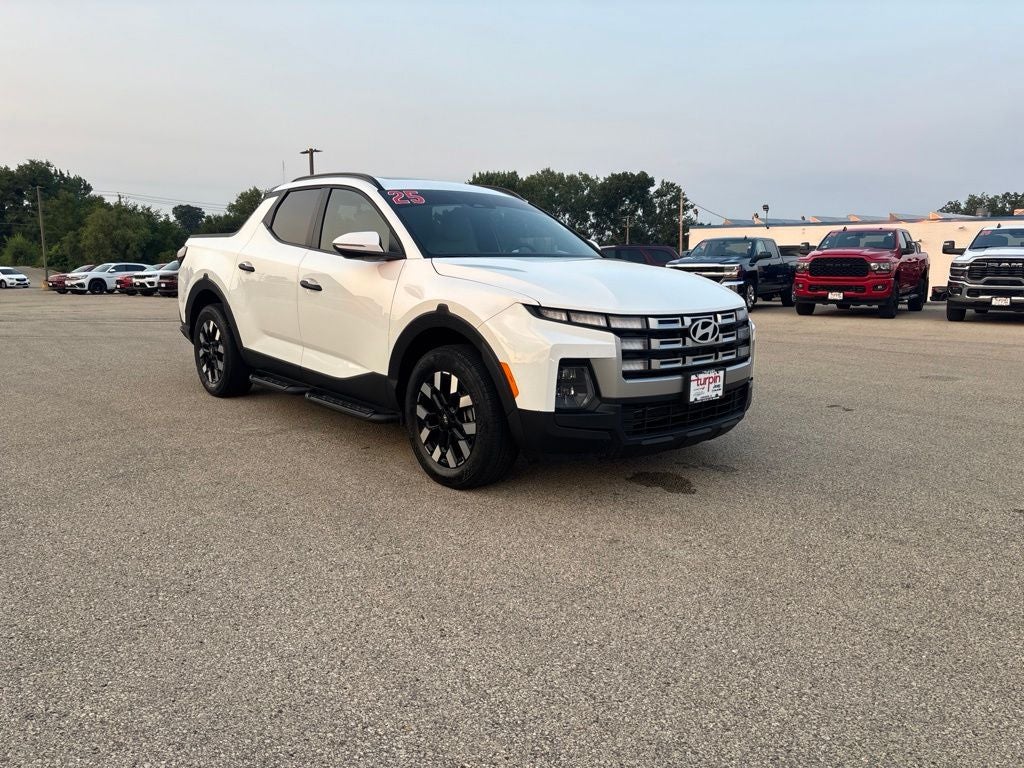 2025 Hyundai Santa Cruz SEL