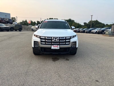 2025 Hyundai Santa Cruz SEL