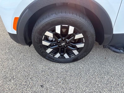 2025 Hyundai Santa Cruz SEL
