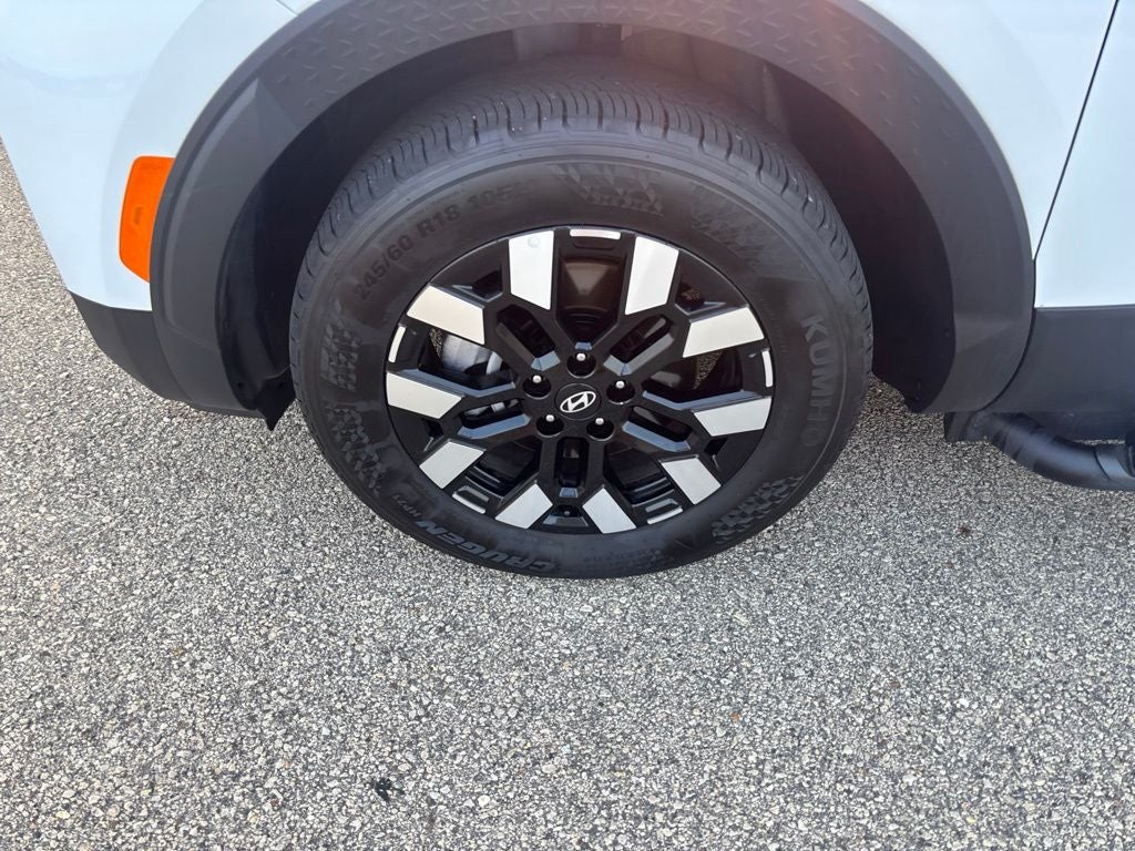 2025 Hyundai Santa Cruz SEL