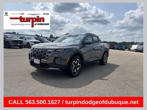 2022 Hyundai Santa Cruz Limited