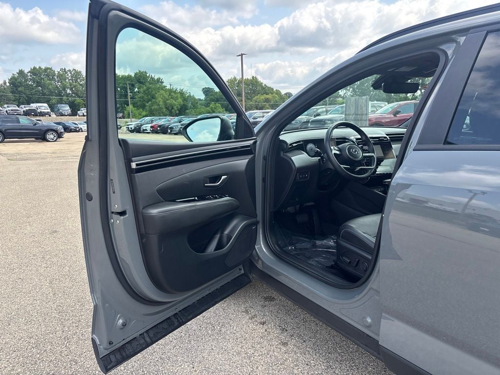 2022 Hyundai Santa Cruz Limited