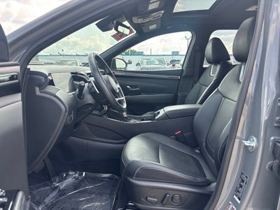 2022 Hyundai Santa Cruz Limited