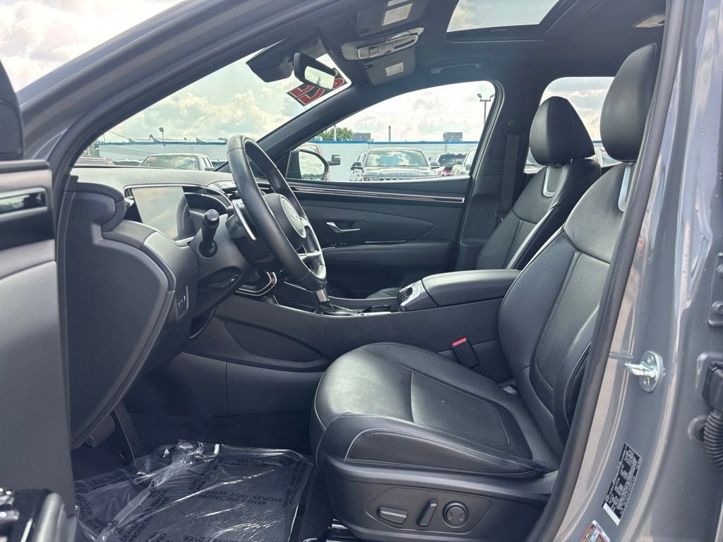 2022 Hyundai Santa Cruz Limited