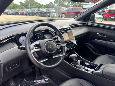2022 Hyundai Santa Cruz Limited