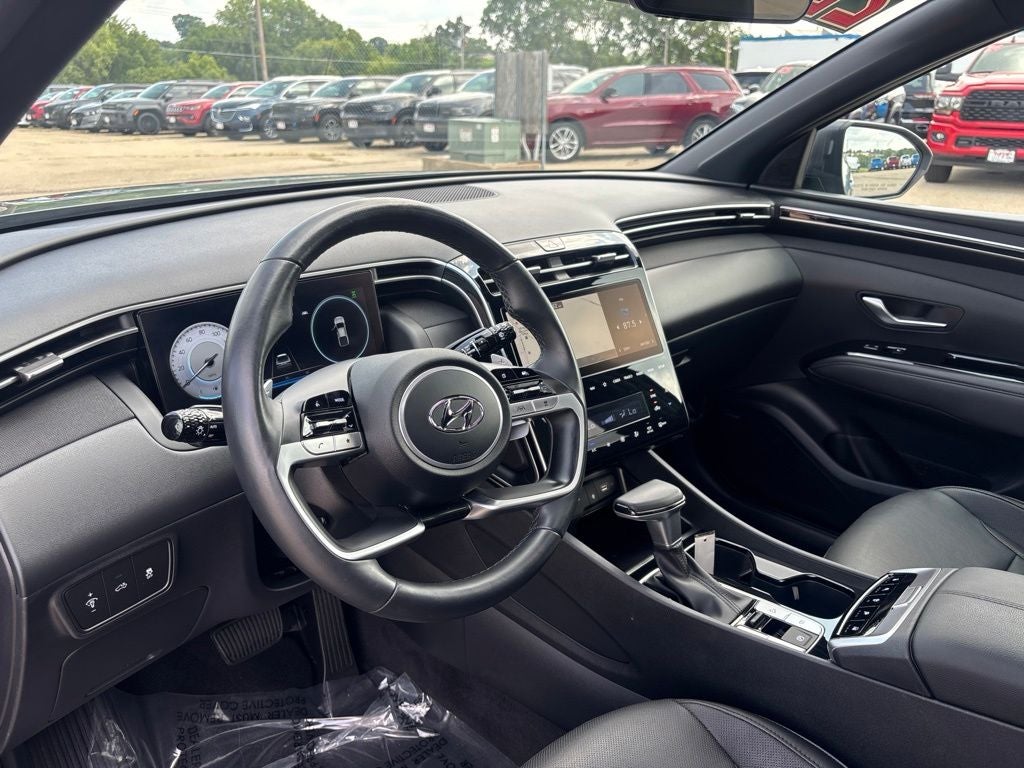 2022 Hyundai Santa Cruz Limited