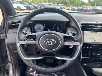 2022 Hyundai Santa Cruz Limited