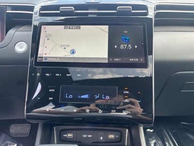 2022 Hyundai Santa Cruz Limited
