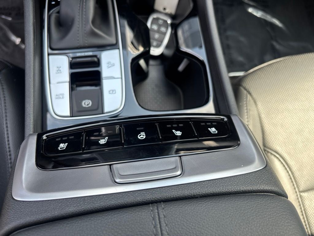 2022 Hyundai Santa Cruz Limited