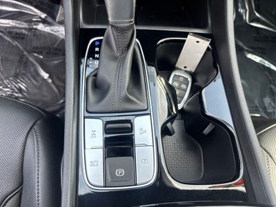 2022 Hyundai Santa Cruz Limited