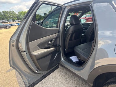 2022 Hyundai Santa Cruz Limited