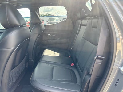 2022 Hyundai Santa Cruz Limited