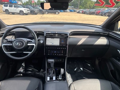 2022 Hyundai Santa Cruz Limited